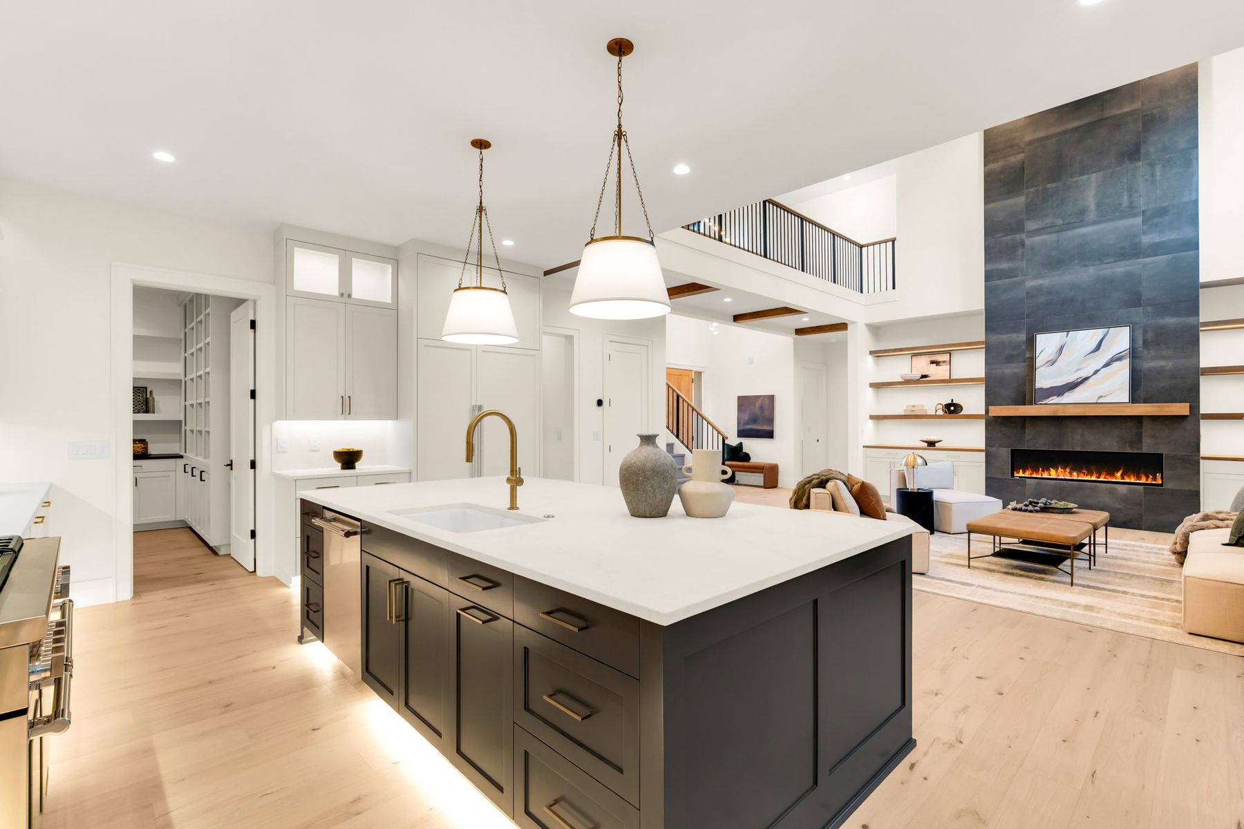 Kitchen island