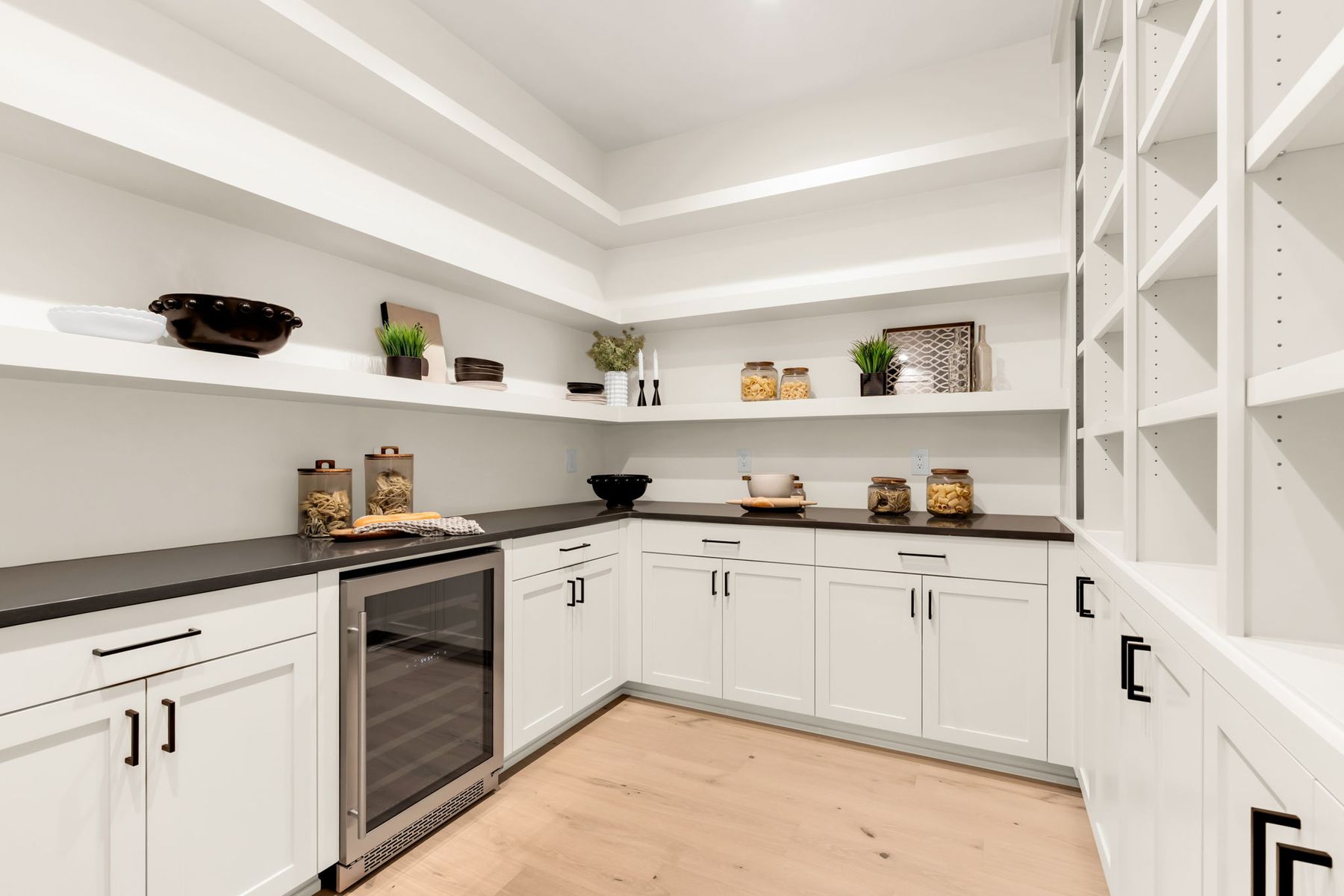 Butler's pantry