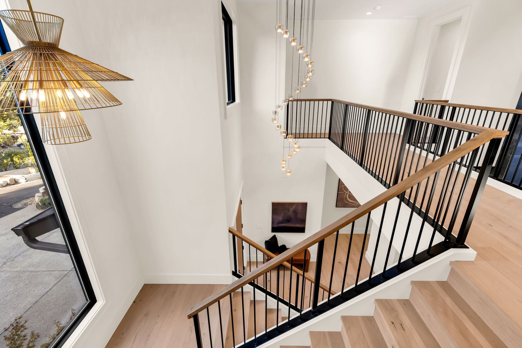 Stair detail