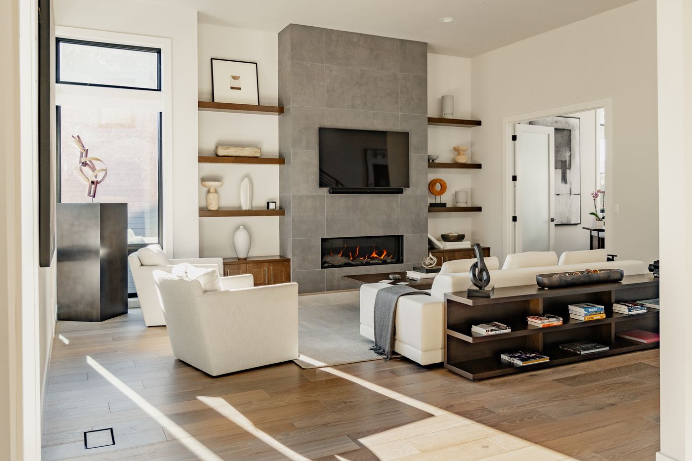 Great room