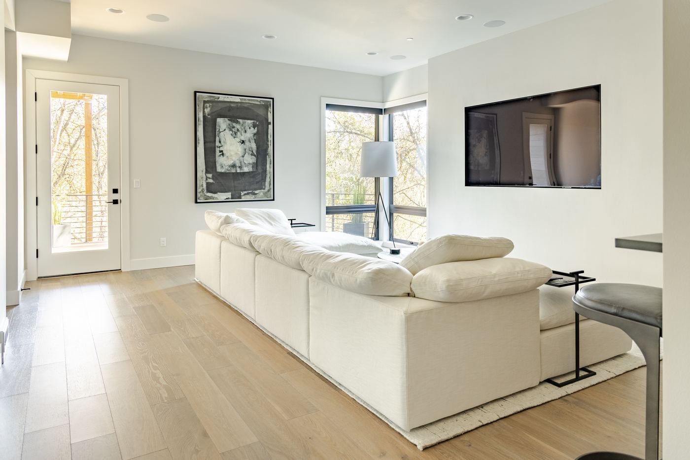 Media room